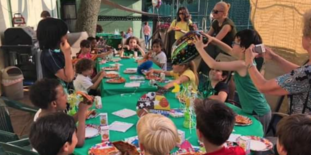 Host your Tennis Birthday Party or Special Event at Riverdale Tennis Center in Riverdale, NY 10463.