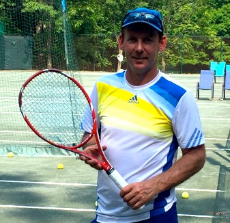 USTA and PTR certified Coach Arthur Bobko, Head Pro, offering Tennis Instruction at Riverdale Tennis, Bronx, NYC