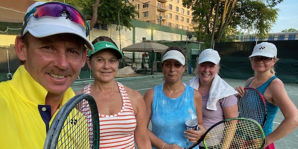 Riverdale Tennis is a private tennis club offering children, juniors and adults PTR and USTA certified tennis lessons in Riverdale, NY, near Westchester County and just minutes from Manhattan.